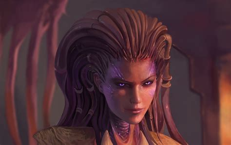 New Videos Tagged with sarah kerrigan (starcraft) (34)